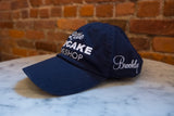 Navy Dad Hat (Brooklyn Edition)